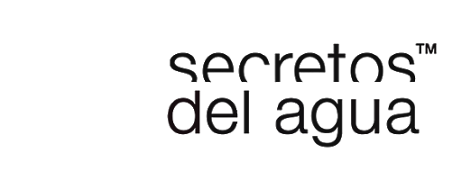Logo de la marca de productos naturales Secretos del Agua